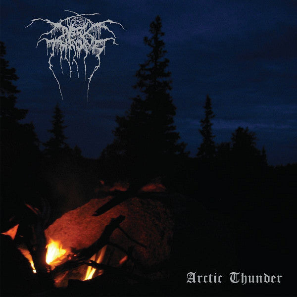 Darkthrone – Arctic Thunder LP (Rare / Used, VG+)