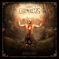 Orpheus Omega – Bleed the Way CD (Rare / Used, NM)