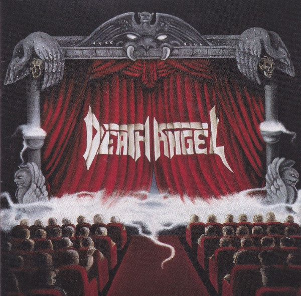 Death Angel – Act III CD (Rare / Used, NM)