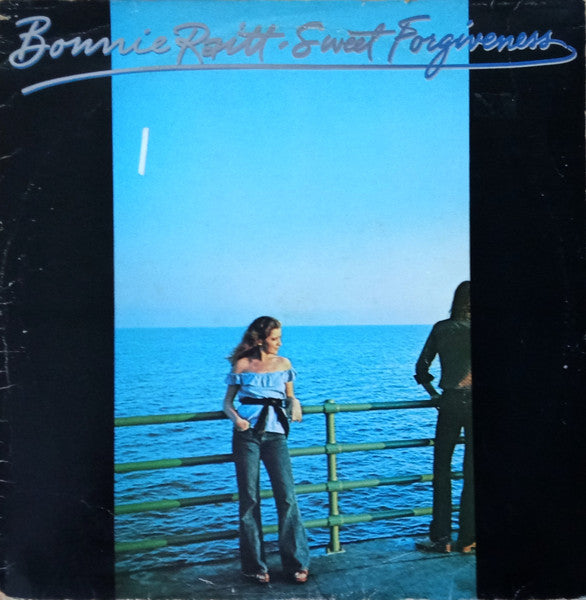 Bonnie Raitt – Sweet Forgiveness LP (Rare / Used, P)