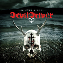 DevilDriver – Winter Kills CD (Rare / Used, NM)