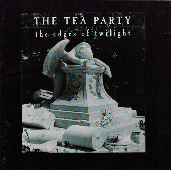 The Tea Party – The Edges Of Twilight CD (Rare / Used, G)