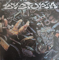 Dystopia – Human = Garbage 2LP (Rare / Used, VG+)