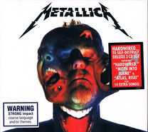 Metallica – Hardwired... To Self-Destruct 2CD (Rare / Used, NM)