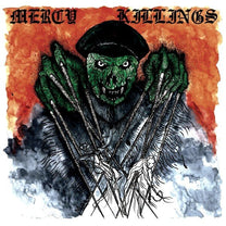 Mercy Killings – S/T 7" (Rare / Used, VG+)