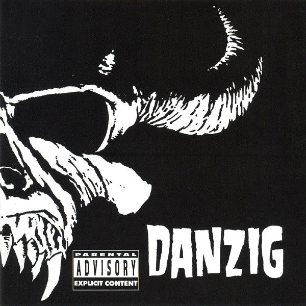 Danzig – Danzig CD (Rare / Used, NM)