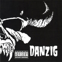 Danzig – Danzig CD (Rare / Used, NM)