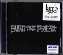 Burn The Priest (Lamb of God) – Burn The Priest  CD (Rare / Used, NM)