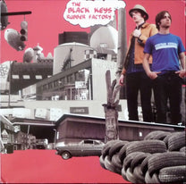 The Black Keys – Rubber Factory LP (Rare / Used, NM)