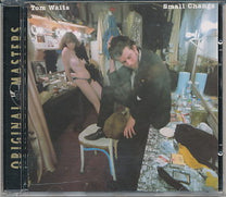 Tom Waits – Small Change CD (Rare / Used, VG)