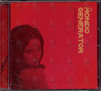 The Mondo Generator – Australian Tour 2008 CD (Rare / Used, NM)