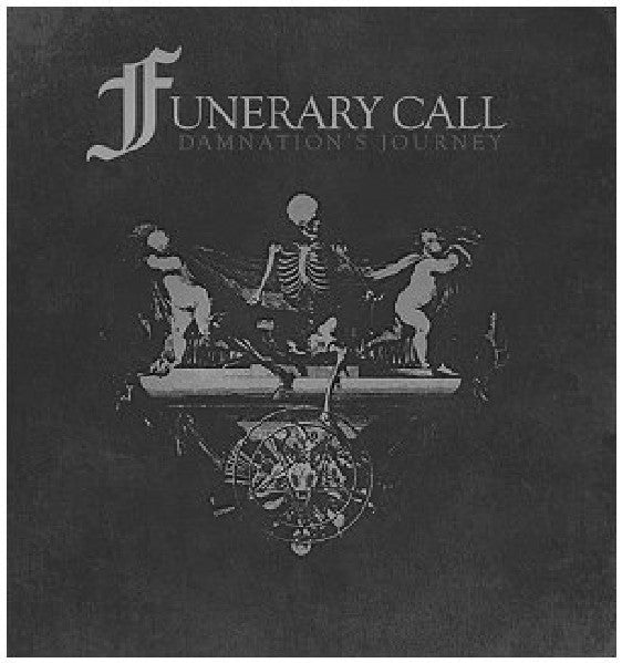 Funerary Call – Damnation's Journey LP (Rare / Used, NM)