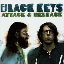 The Black Keys – Attack And Release LP (Rare / Used, VG+)