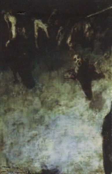 Xasthur – Nocturnal Poisoning MC (Rare / Used, NM)