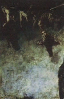 Xasthur – Nocturnal Poisoning MC (Rare / Used, NM)