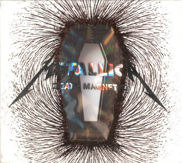 Metallica – Death Magnetic CD (Rare / Used, G)