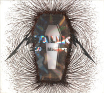 Metallica – Death Magnetic CD (Rare / Used, G)