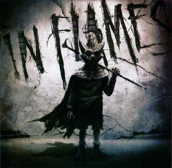 In Flames – I, The Mask CD (Rare / Used, NM)