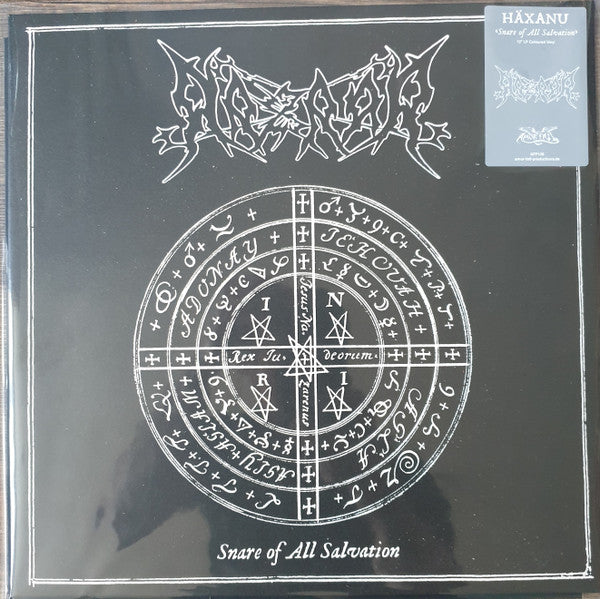 Häxanu – Snare Of Salvation LP (Rare / Used, NM)