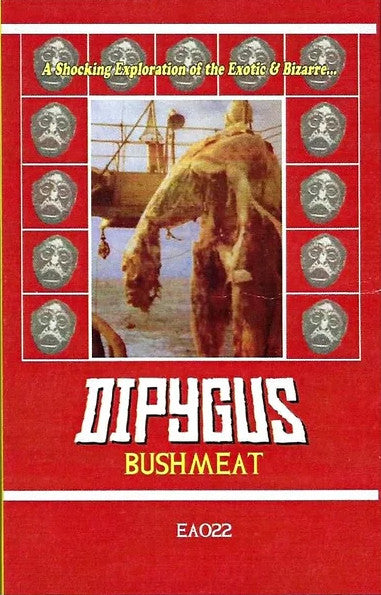 Dipygus – Bushmeat MC (Rare / Used, NM)