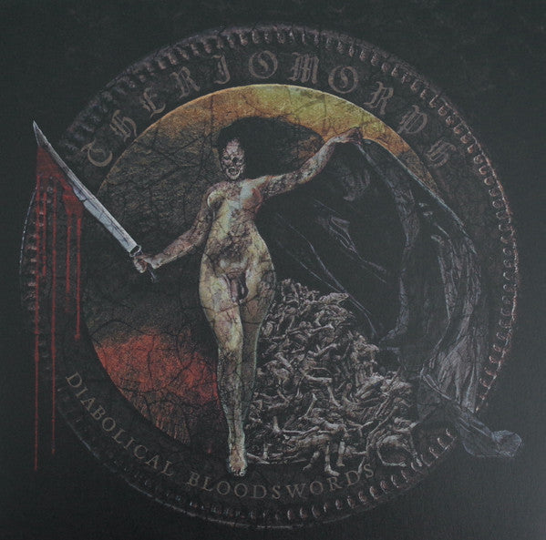 Theriomorph – Diabolical Bloodswords LP (Rare / Used, NM)