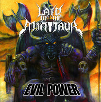 Lair Of The Minotaur – Evil Power LP (Rare / Used, NM)