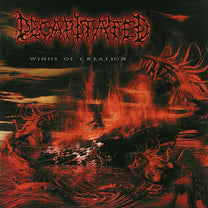 Decapitated – Winds Of Creation CD (Rare / Used, NM)