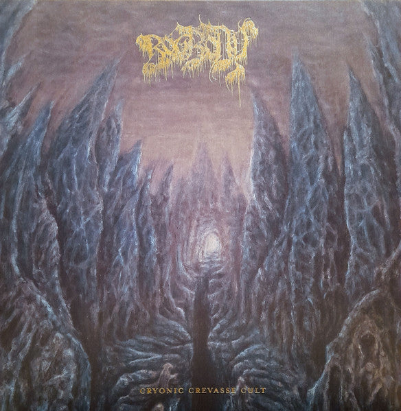 Bog Body – Cryonic Crevasse Cult LP (Rare / Used, NM)