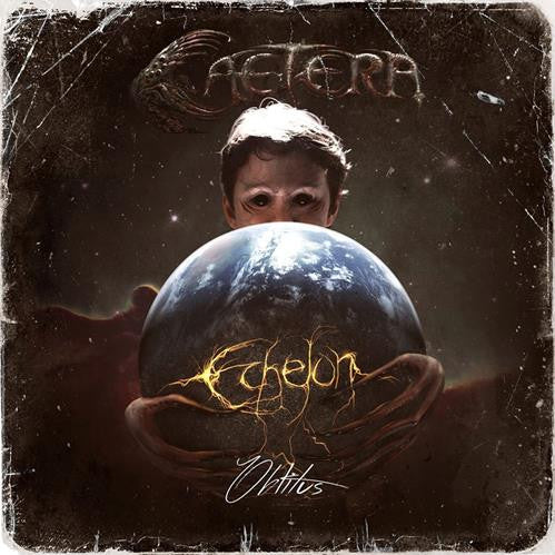 Caetera – Echelon Obitus CD (Rare / Used, NM)