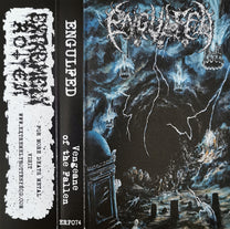 Engulfed – Vengeance Of The Fallen MC (Rare / Used, VG+)