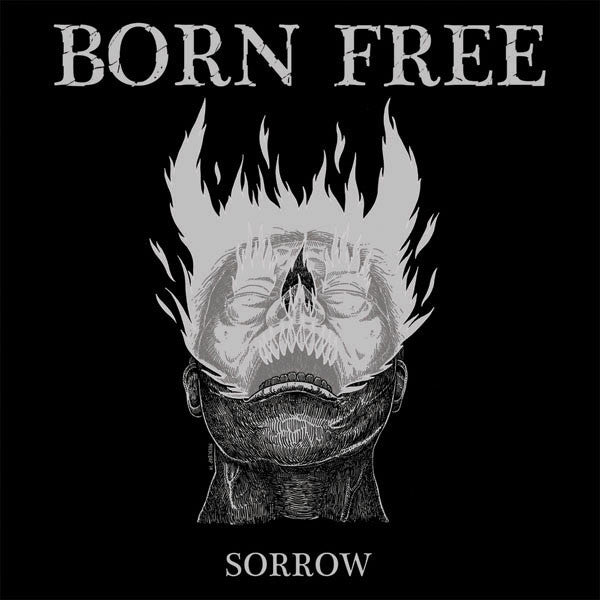 Born Free – Sorrow CD (Rare / Used, M)