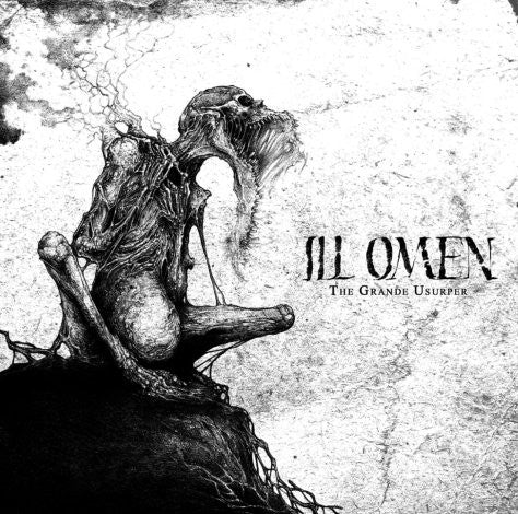 Ill Omen – The Grande Usurper LP (Rare / Used, NM)