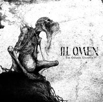 Ill Omen – The Grande Usurper LP (Rare / Used, NM)