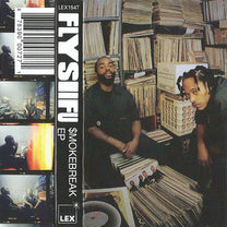Pink Siifu &amp; Fly Anakin – $mokebreak EP MC (Rare / Used, NM)