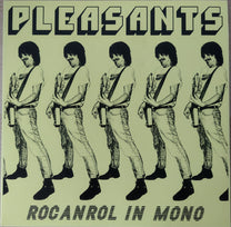 Pleasants – Rocanrol In Mono LP (Rare / Used, M)