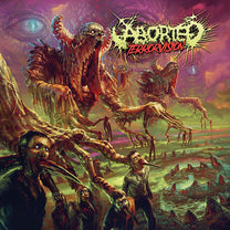 Aborted – Terrorvision CD (Rare / Used, NM)