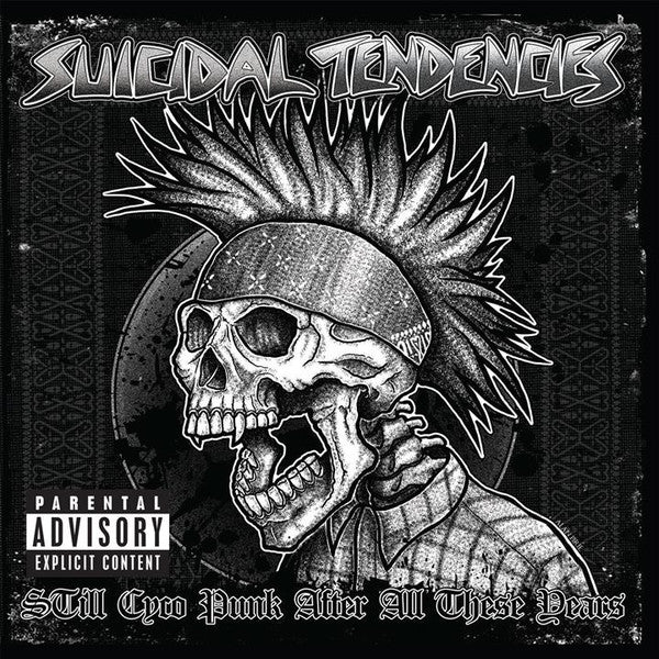 Suicidal Tendencies – Still Cyco Punk After All These Years CD (Rare / Used, NM)