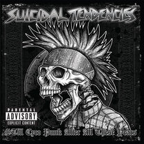 Suicidal Tendencies – Still Cyco Punk After All These Years CD (Rare / Used, NM)