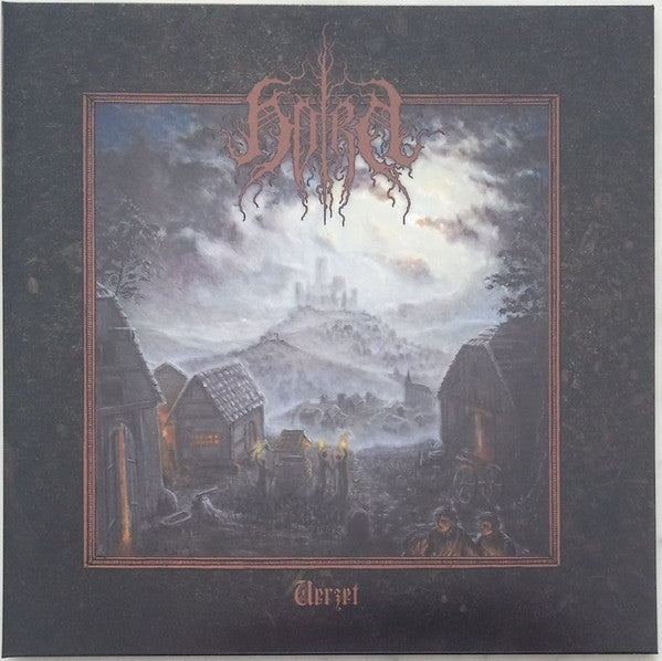 Horn – Verzet LP (Rare / Used, NM)