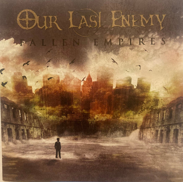 Our Last Enemy – Fallen Empires CD (Rare / Used, NM)