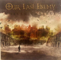 Our Last Enemy – Fallen Empires CD (Rare / Used, NM)