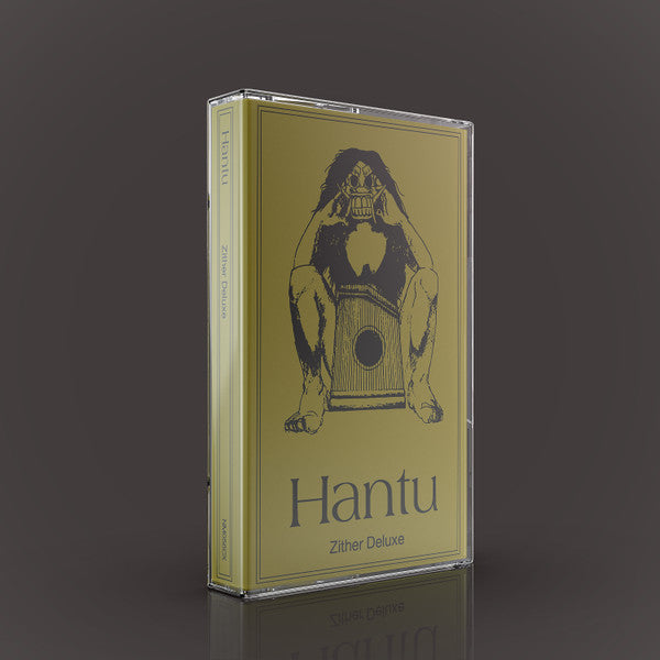 Hantu – Zither Deluxe MC (Rare / Used, NM)