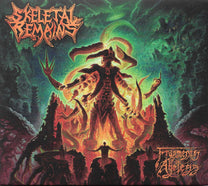 Skeletal Remains – Fragments of the Ageless CD (Rare / Used, NM)