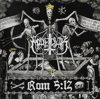 Marduk – Rom 5:12 CD (Rare / Used, NM)
