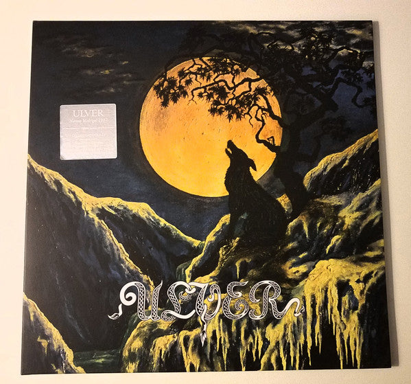 Ulver – Nattens Madrigal LP (Rare / Used, NM)