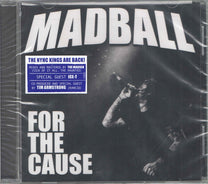 Madball – For the Cause CD (Rare / Used, M)