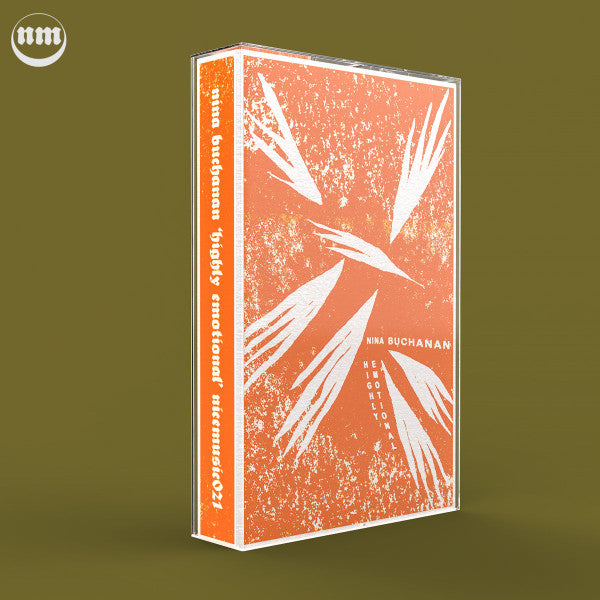 Nina Buchanan – Highly Emotional MC (Rare / Used, NM)