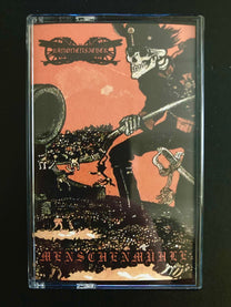 Kanonenfieber – Menschenmühle MC (Rare / Used, NM)