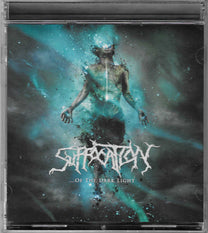 Suffocation – ...Of The Dark Light CD (Rare / Used, NM)