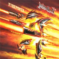 Judas Priest – Firepower LP (Rare / Used, NM)